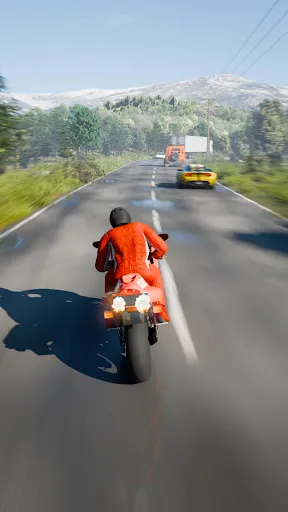 Скриншот 8 — Bike Racing Championship