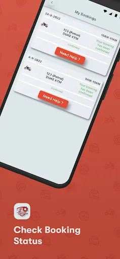 Скриншот 5 — BikeFixup - Bike Service App