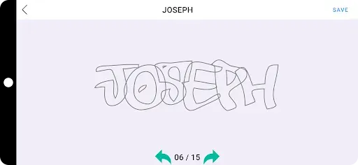 Скриншот 6 — Graffiti Creator