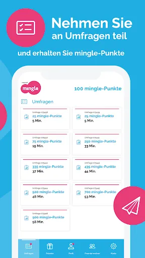 Скриншот 3 — mingle