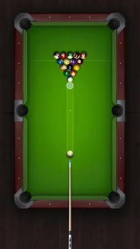 Скриншот 1 — Shooting Ball