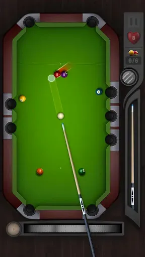 Скриншот 2 — Shooting Ball