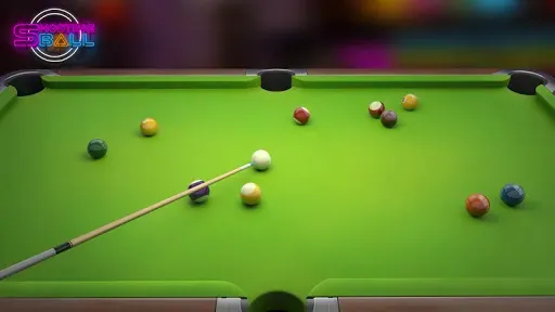 Скриншот 3 — Shooting Ball