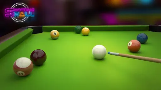 Скриншот 4 — Shooting Ball