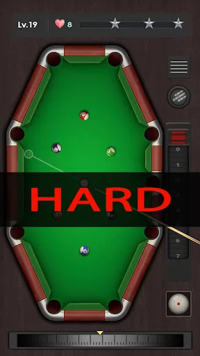 Скриншот 8 — Snooker Pool - Billiards Game