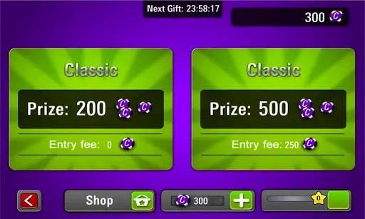 Скриншот 4 — 3D бильярд Pool 8 Ball Pro