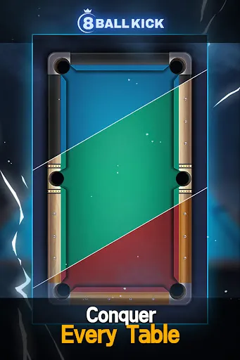 Скриншот 4 — 8 Ball Kick