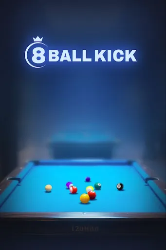 Скриншот 5 — 8 Ball Kick