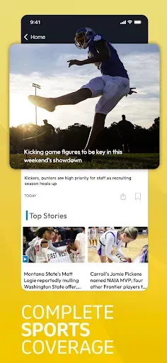 Скриншот 4 — Billings Gazette