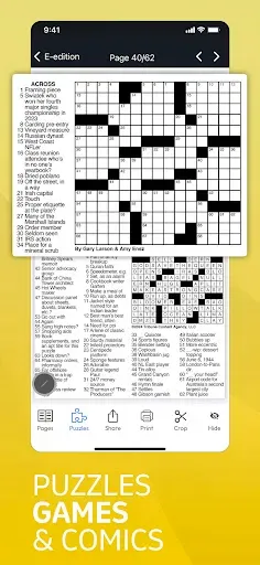 Скриншот 5 — Billings Gazette