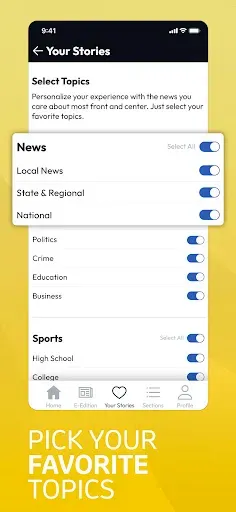 Скриншот 7 — Billings Gazette
