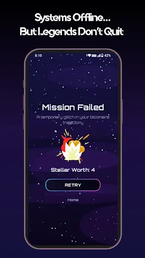 Скриншот 7 — OrbitX - Billionaires Game