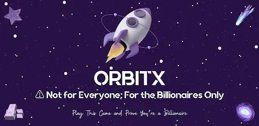 Скриншот 8 — OrbitX - Billionaires Game