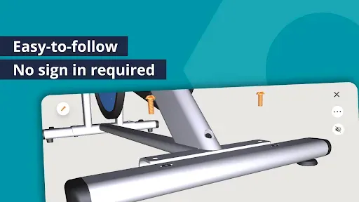 Скриншот 1 — BILT Intelligent Instructions®