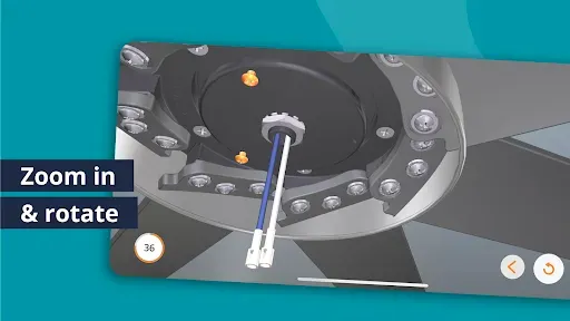 Скриншот 2 — BILT Intelligent Instructions®