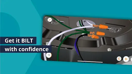 Скриншот 8 — BILT Intelligent Instructions®