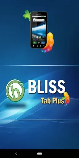 Скриншот 1 — BLISS Tab Plus