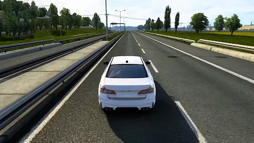 Скриншот 2 — Car Driving School Game 2026