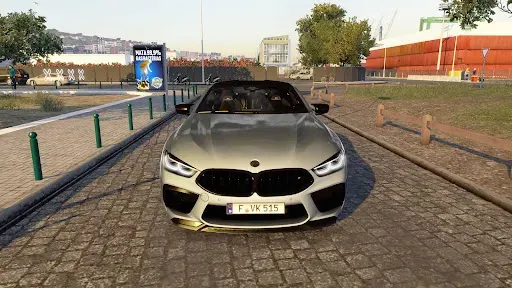 Скриншот 3 — Car Driving School Game 2026