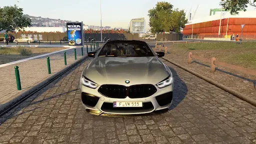 Скриншот 6 — Car Driving School Game 2026