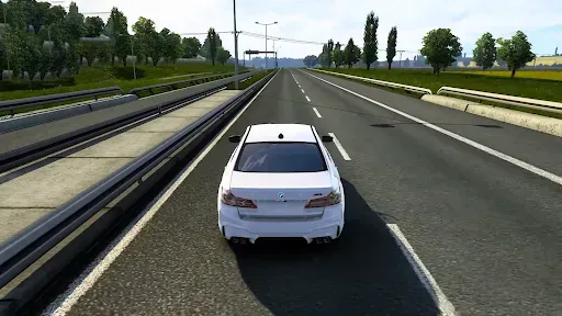 Скриншот 8 — Car Driving School Game 2026
