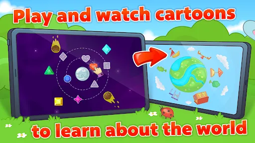 Скриншот 3 — Игры для детей на английском