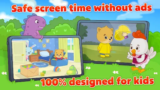 Скриншот 6 — Игры для детей на английском