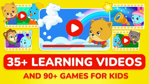 Скриншот 7 — Игры для детей на английском