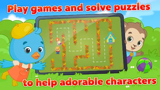 Скриншот 8 — Игры для детей на английском