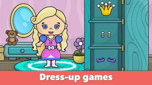 Скриншот 1 — Kids games for 2-5 year olds