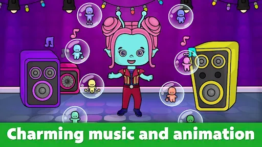 Скриншот 4 — Kids games for 2-5 year olds