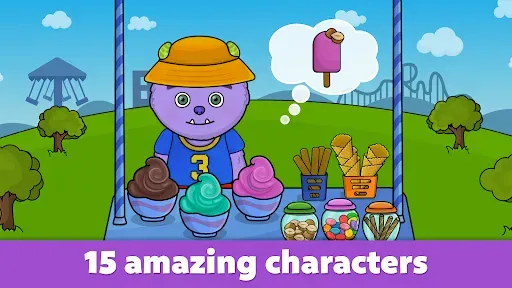 Скриншот 5 — Kids games for 2-5 year olds