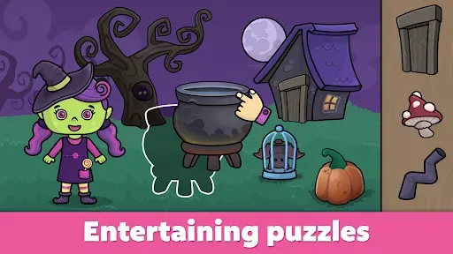 Скриншот 7 — Kids games for 2-5 year olds