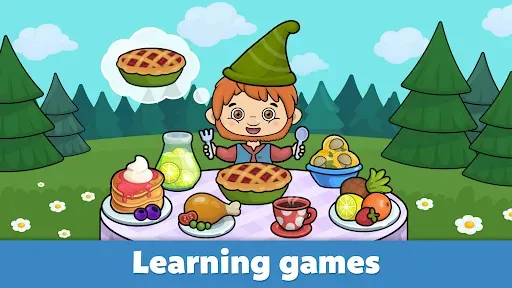 Скриншот 8 — Kids games for 2-5 year olds