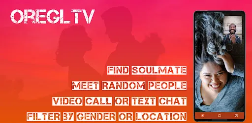 Скриншот 1 — OreglTV - Random Video Call