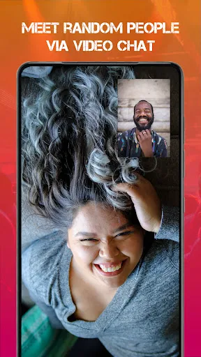 Скриншот 2 — OreglTV - Random Video Call