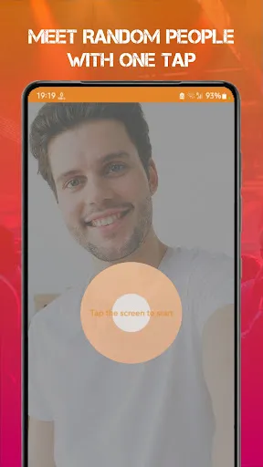 Скриншот 3 — OreglTV - Random Video Call