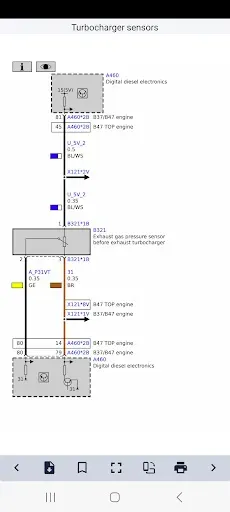 Скриншот 7 — Bimma EWD - Wiring Diagrams
