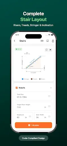 Скриншот 3 — Construction Expert A1 PRO