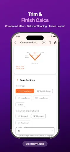 Скриншот 4 — Construction Expert A1 PRO