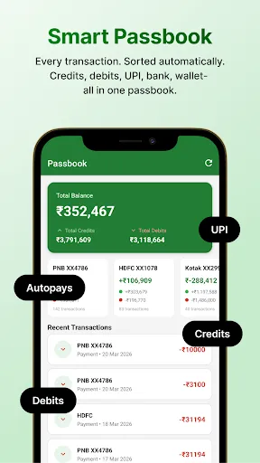 Скриншот 6 — AutoPay Manager - Voice Alerts