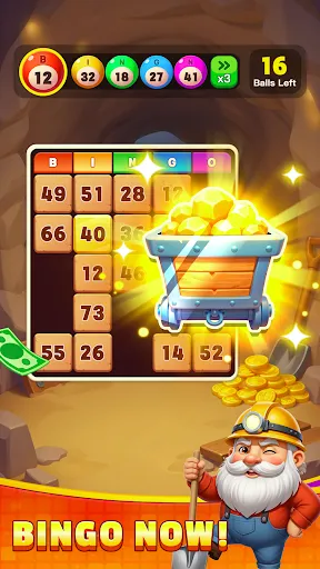 Скриншот 2 — Bingo Gold Rush: Win Cash