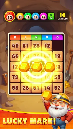 Скриншот 3 — Bingo Gold Rush: Win Cash