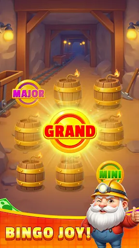 Скриншот 4 — Bingo Gold Rush: Win Cash