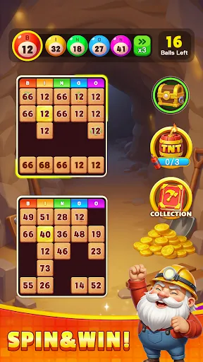 Скриншот 5 — Bingo Gold Rush: Win Cash