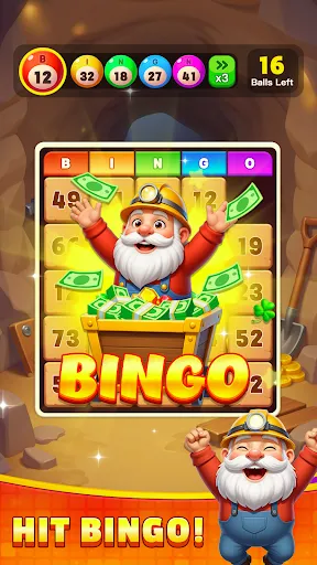 Скриншот 6 — Bingo Gold Rush: Win Cash