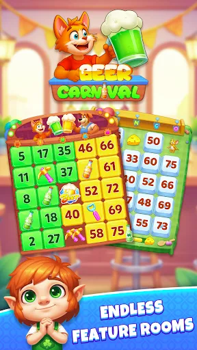 Скриншот 5 — Bingo Blaze - Bingo Games