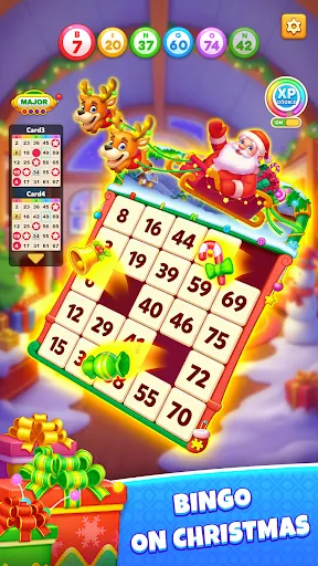 Скриншот 8 — Bingo Blaze - Bingo Games