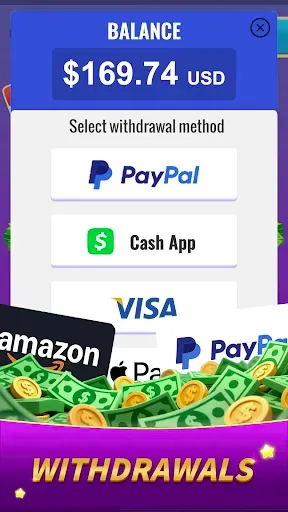 Скриншот 2 — Bingo Cash Out: Real Money