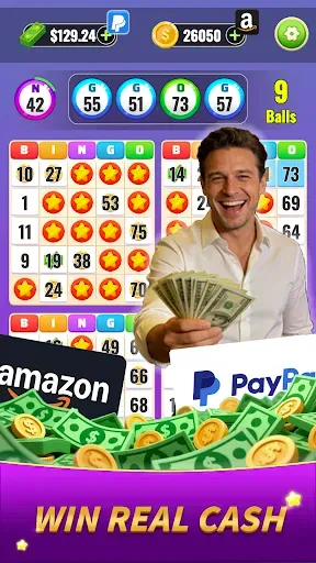 Скриншот 3 — Bingo Cash Out: Real Money